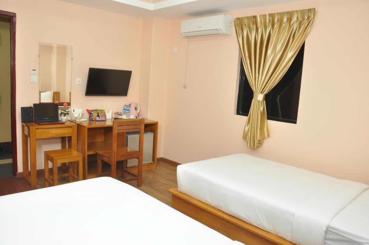Royal Landmark Hotel Yangon Ngoại thất bức ảnh