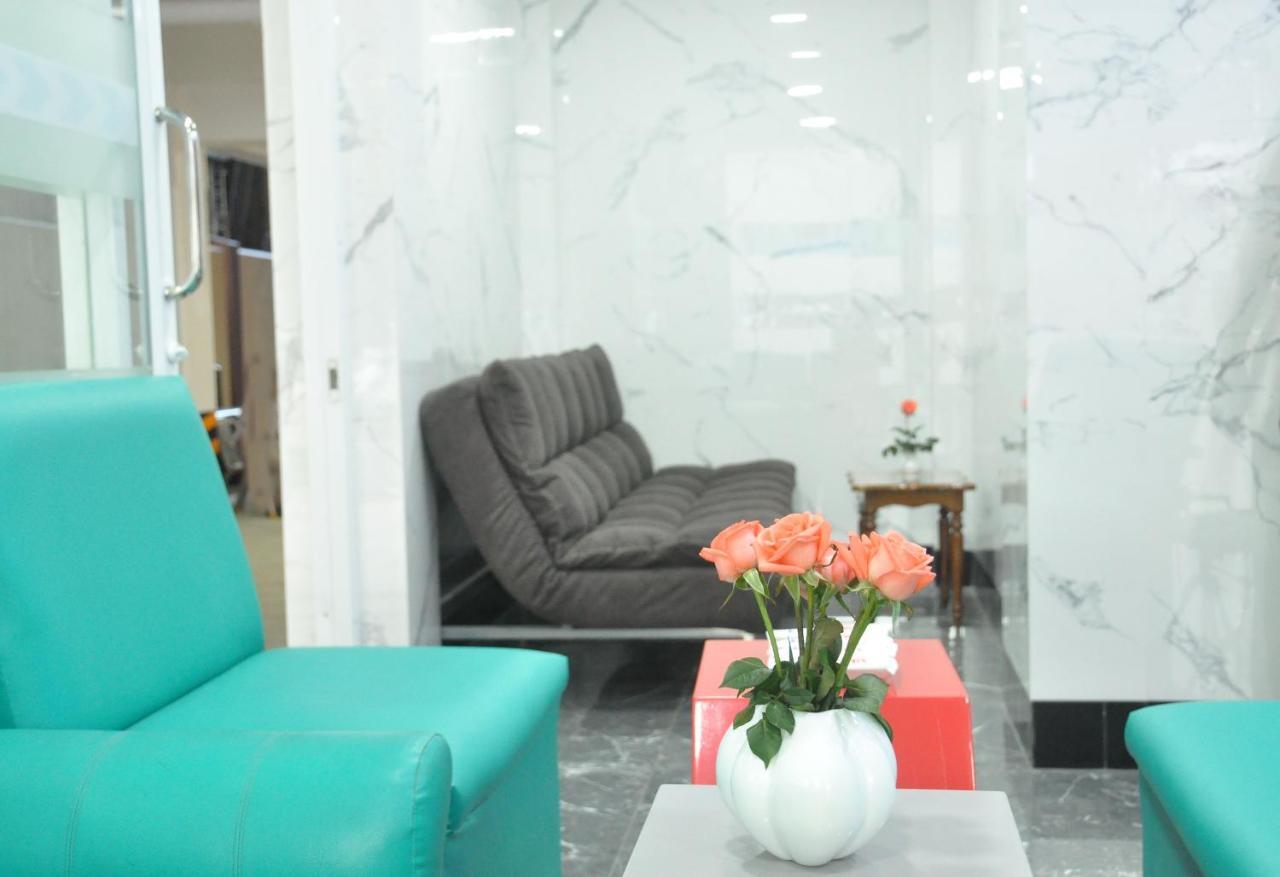 Royal Landmark Hotel Yangon Ngoại thất bức ảnh