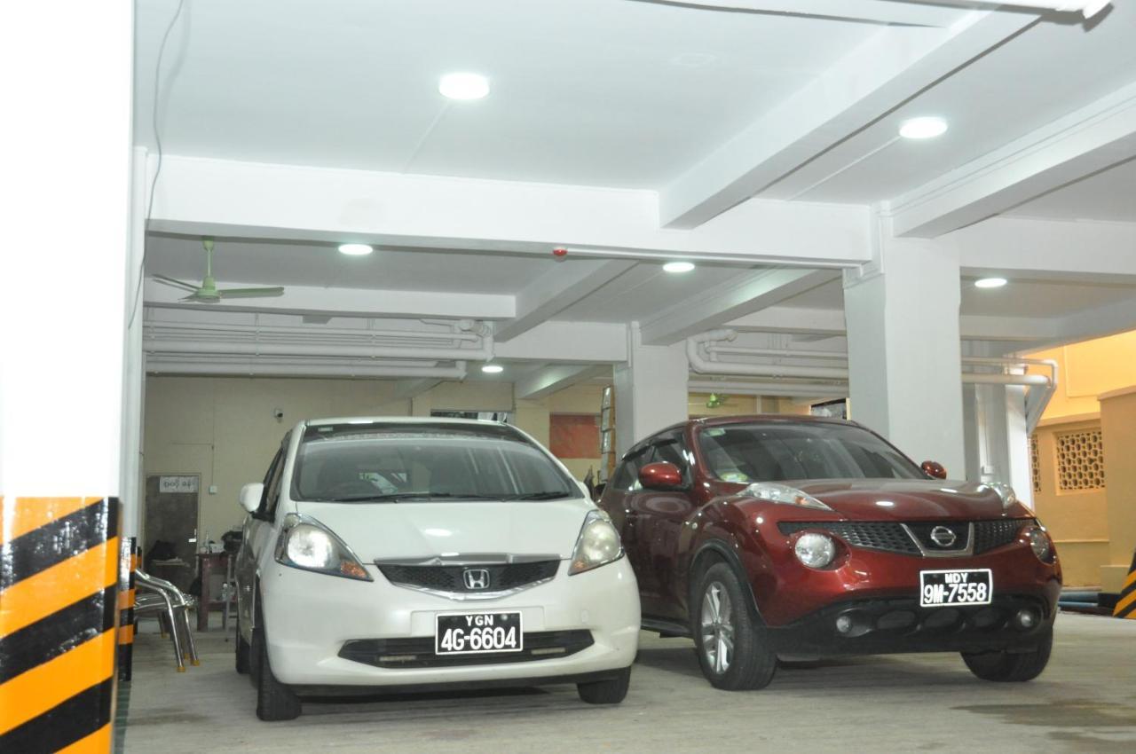 Royal Landmark Hotel Yangon Ngoại thất bức ảnh